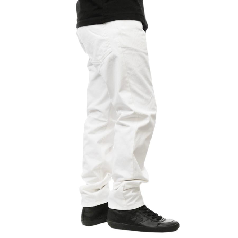 DIESEL ディーゼル メンズジーンズ A17685 0JQAL / PDEF INITIVE TROUSERS ホワイト_2