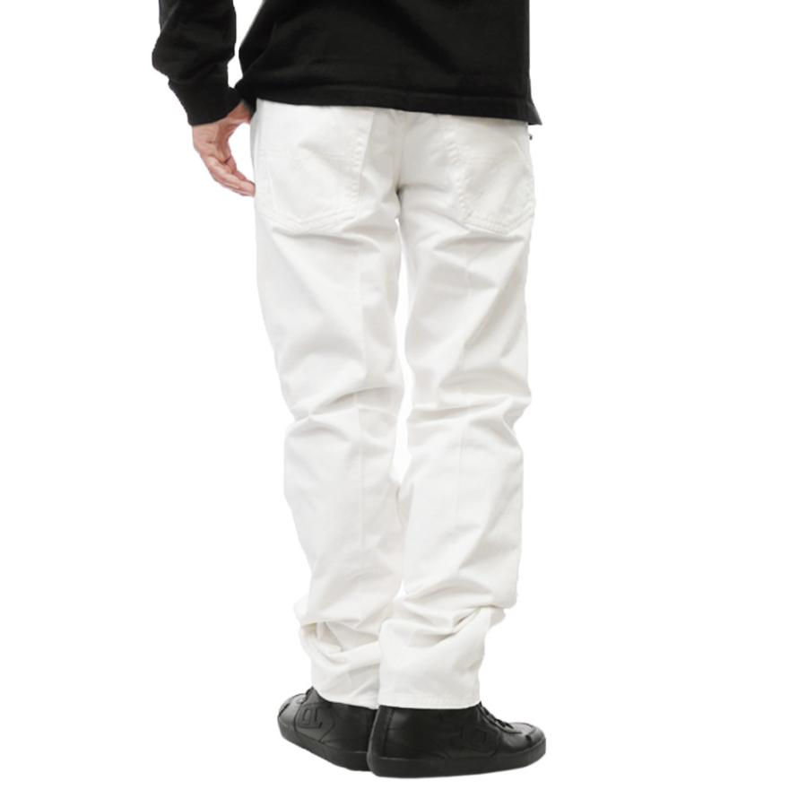 DIESEL ディーゼル メンズジーンズ A17685 0JQAL / PDEF INITIVE TROUSERS ホワイト_3