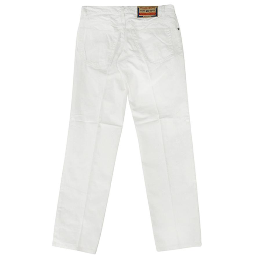 DIESEL ディーゼル メンズジーンズ A17685 0JQAL / PDEF INITIVE TROUSERS ホワイト_5