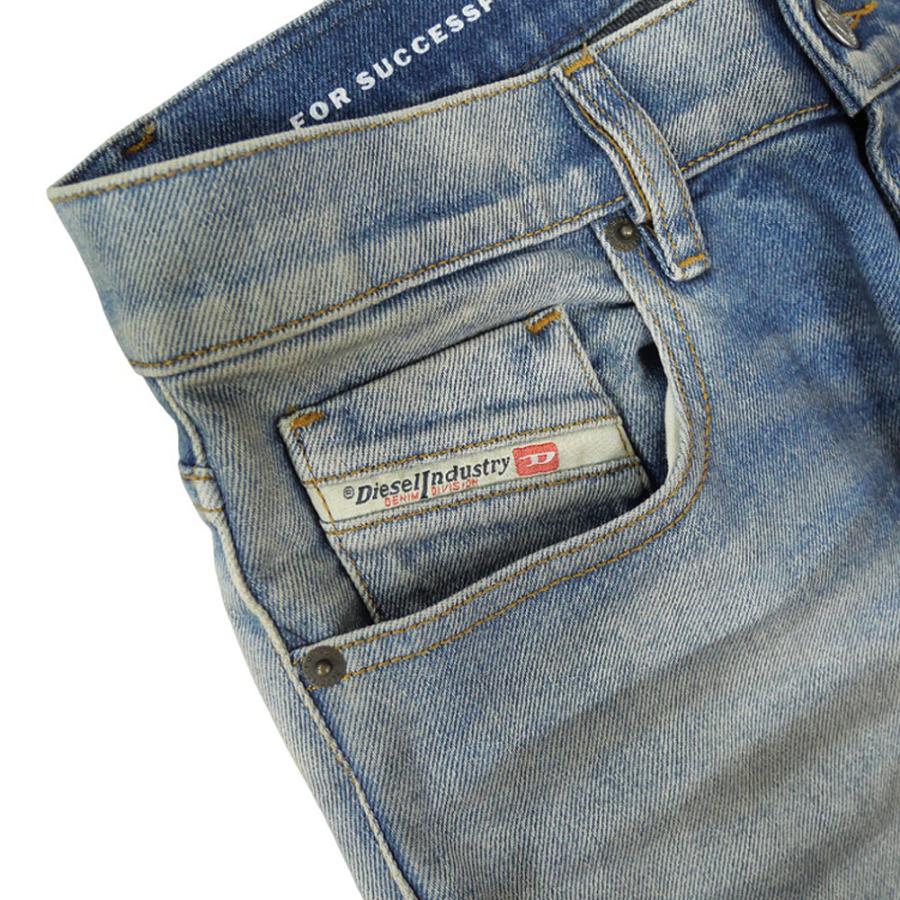 DIESEL（ディーゼル） メンズジーンズ A03558 09L30 / 2019-D-STRUKT L