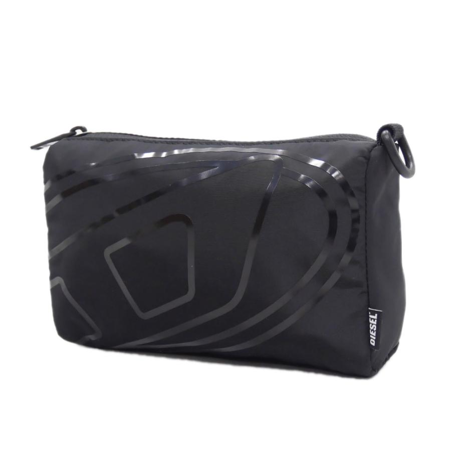 DIESEL ディーゼル メンズセカンドバッグ/ポーチバッグ X10283 DIESEL ディーゼル メンズセカンドバッグ/ポーチバッグ X10283