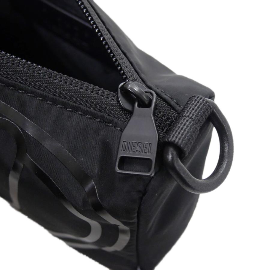 DIESEL ボディバッグ ブラック　ディーゼル DIESEL 【並行輸入品】ディーゼル ボディバッグ メンズ ウエスト