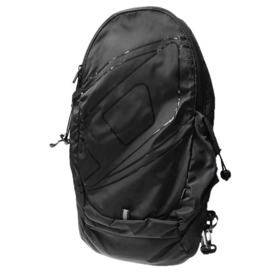 DIESEL ディーゼル メンズスリングバッグ X09839 P3306 / DRAPE