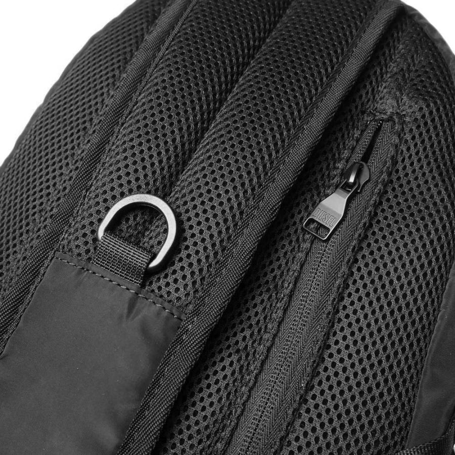 DIESEL（ディーゼル） メンズスリングバッグ X09839 P3306 / DRAPE