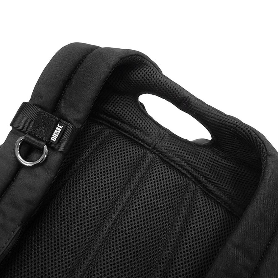 DIESEL ディーゼル メンズバックパック X10052 P6872 / ZIP D