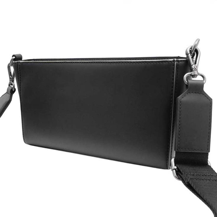 DIESEL（ディーゼル） メンズショルダーバッグ X10235 P8078 / DSL 3D