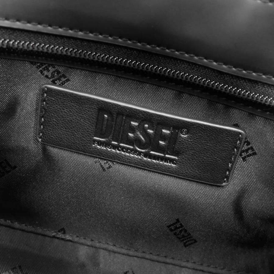 DIESEL ディーゼル メンズショルダーバッグ X10235 P8078 / DSL
