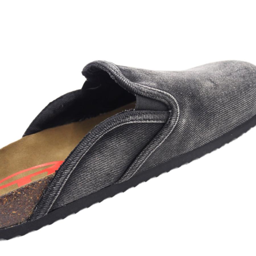 DIESEL ディーゼル メンズクロッグサンダル Y03537 P0585 / D