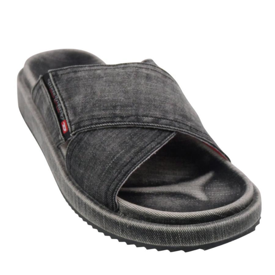 DIESEL ディーゼル メンズシャワーサンダル Y03612 P0320 / SA