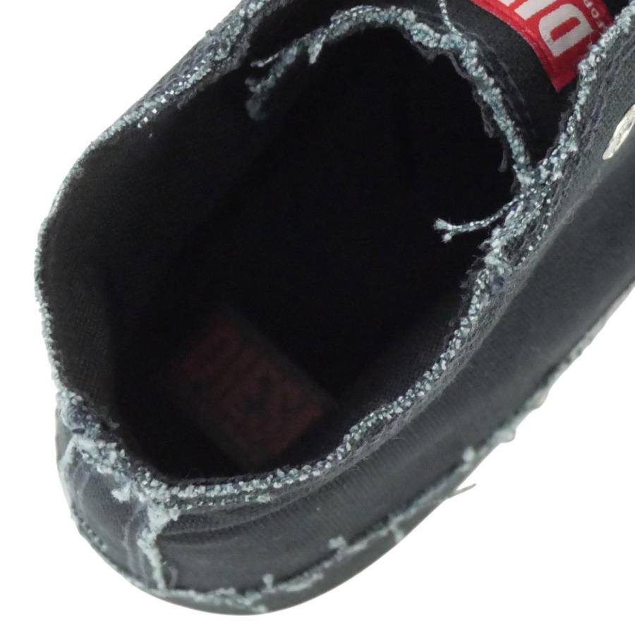 DIESEL（ディーゼル） メンズハイカットスニーカー Y03505 PR012 / S-D