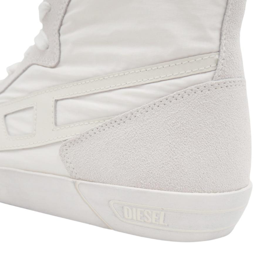 DIESEL（ディーゼル） メンズハイカットスニーカー Y03488 P8119 / S
