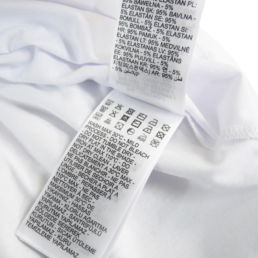 DIESEL（ディーゼル） レディースクルーネックTシャツ A15096 0NIAX