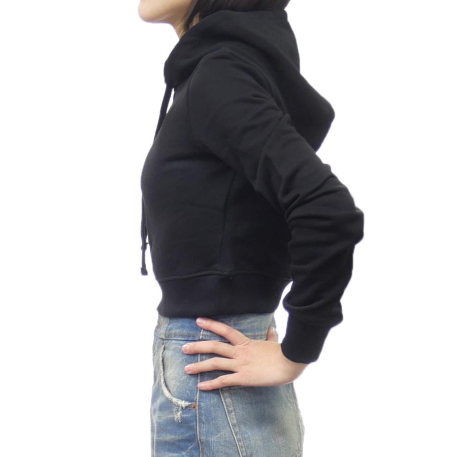 DIESEL（ディーゼル） レディース プルオーバー パーカー A15714 0GRAC 