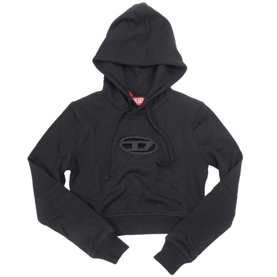 DIESEL（ディーゼル） レディース プルオーバー パーカー A15714 0GRAC 