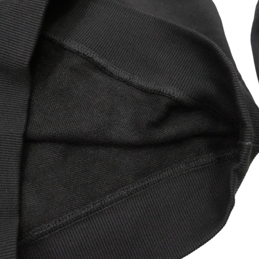 DIESEL ディーゼル レディースプルオーバーパーカー A15714 0GRAC / F-SLIMMY-HOOD-OD ブラック 定番人気商品_8