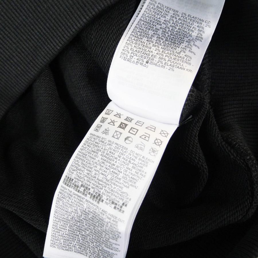 DIESEL ディーゼル レディースプルオーバーパーカー A15714 0GRAC / F-SLIMMY-HOOD-OD ブラック 定番人気商品_9