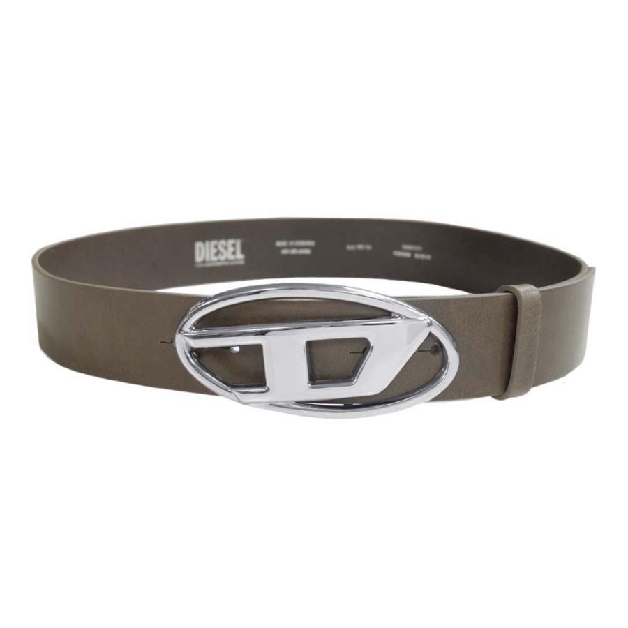 DIESEL（ディーゼル） レディースレザーベルト X08727 PR666 / B-1DRW
