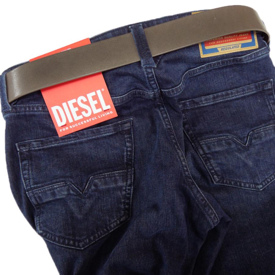 DIESEL（ディーゼル） レディースレザーベルト X08727 PR666 / B-1DRW