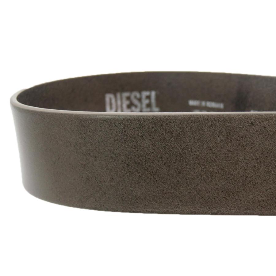 DIESEL（ディーゼル） レディース レザーベルト X08727 PR666 / B-1DRW