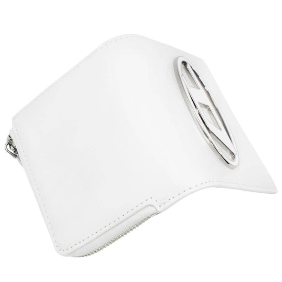 DIESEL（ディーゼル） レディース二つ折りカードケース／コインケース