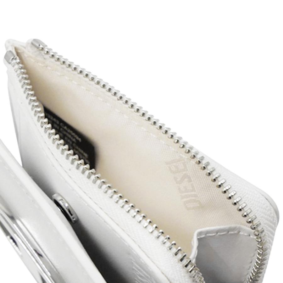 DIESEL（ディーゼル） レディース二つ折りカードケース／コインケース