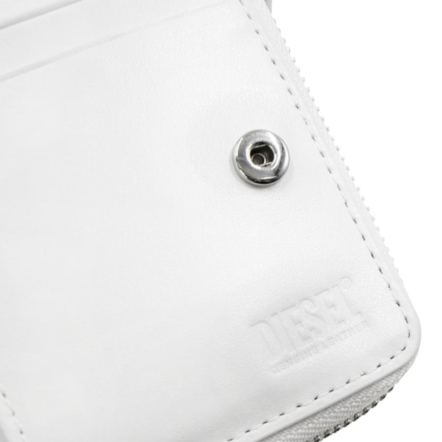 DIESEL（ディーゼル） レディース二つ折りカードケース／コインケース