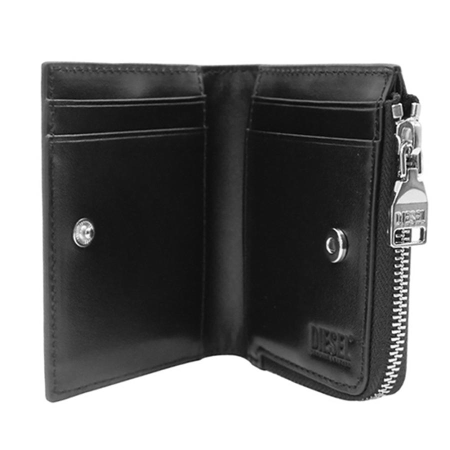 DIESEL（ディーゼル） レディース二つ折りカードケース／コインケース