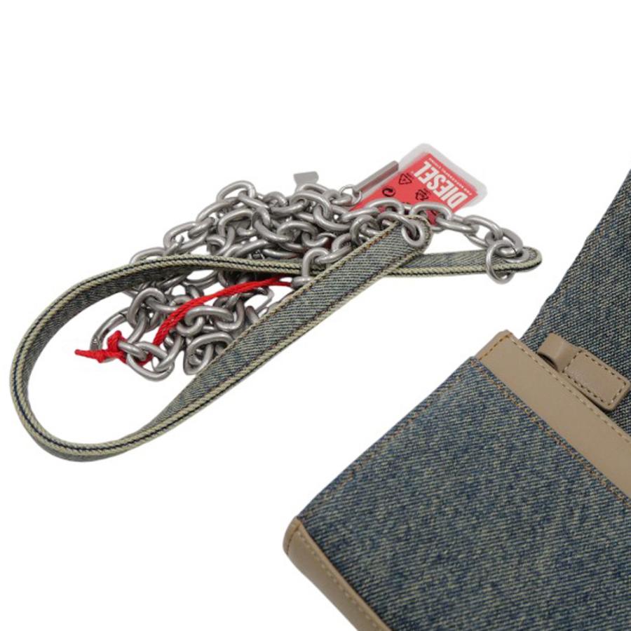 専用です❣️購入しないでください❣️DIESELディーゼルミニ財布ウォレット DIESEL ディーゼル レディース財布（小銭入れ付き） X10281