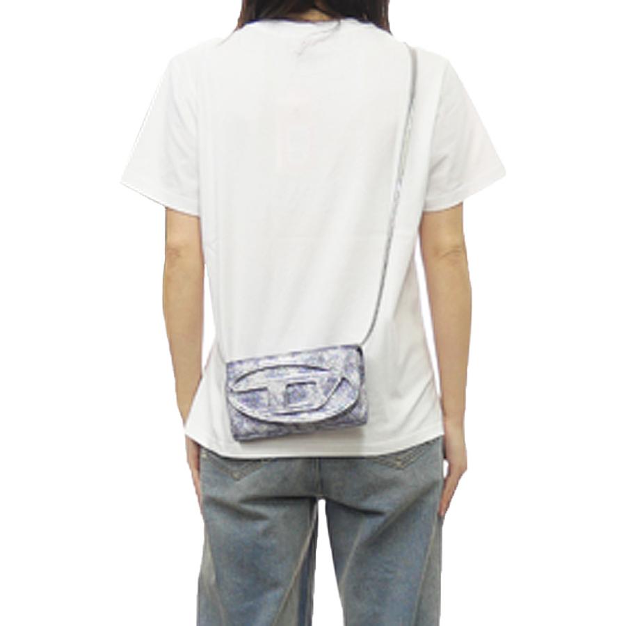 DIESEL（ディーゼル） レディース財布（小銭入れ付き） X09809 P2197