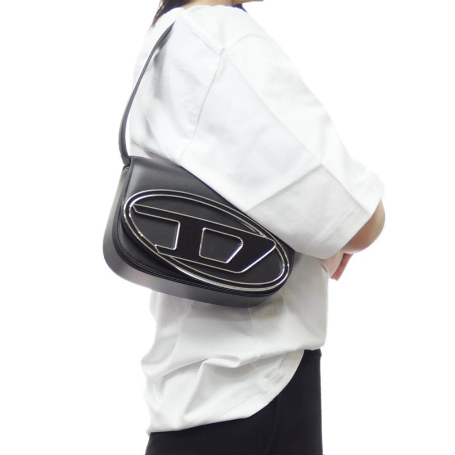 ディーゼル ハンドバッグ X08396 PR818 BLK 楽天市場】ディーゼル DIESEL ハンドバッグ2WAY ショルダー