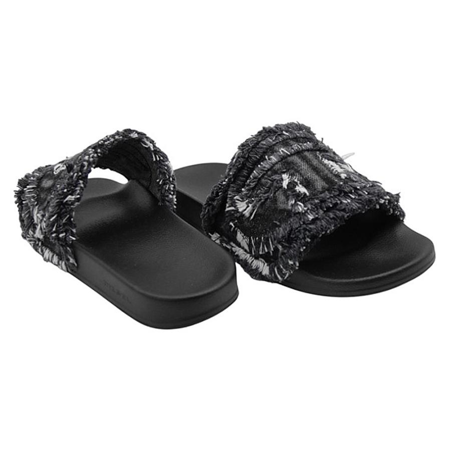【新品】ディーゼル DIESEL ビーチサンダル ディーゼル サンダル メンズ DIESEL ビーチサンダル ペタンコ ビーサン