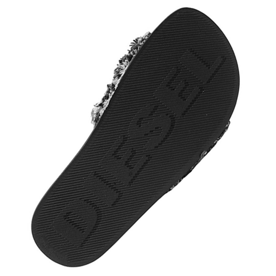 DIESEL（ディーゼル） レディースシャワーサンダル Y03347 P5254 / SA