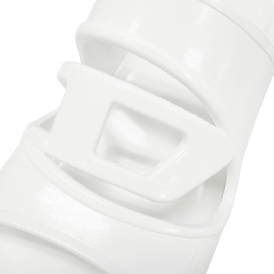DIESEL（ディーゼル） レディース チャンキーヒール サンダル Y03536