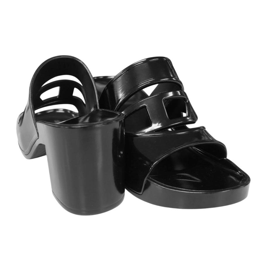 DIESEL（ディーゼル） レディース チャンキーヒール サンダル Y03536