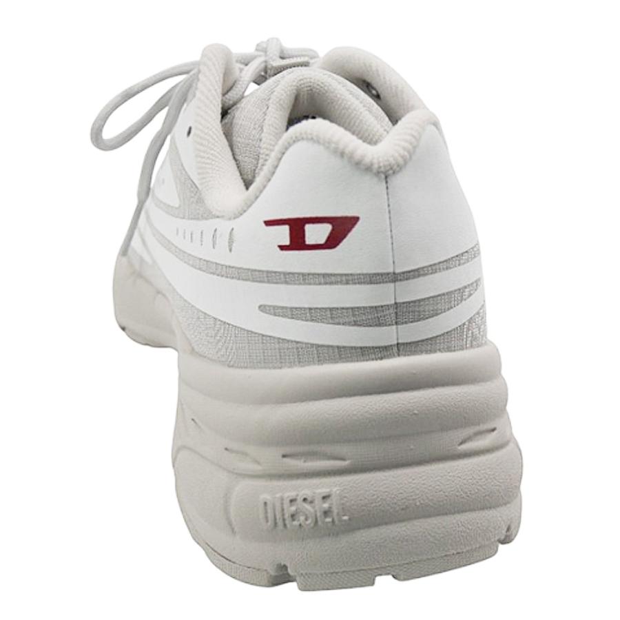DIESEL｜ (Y03458 P6907 HA497) Diesel Sneakers D-Airspeed Low Y03458 P6907 HA497 Bianco