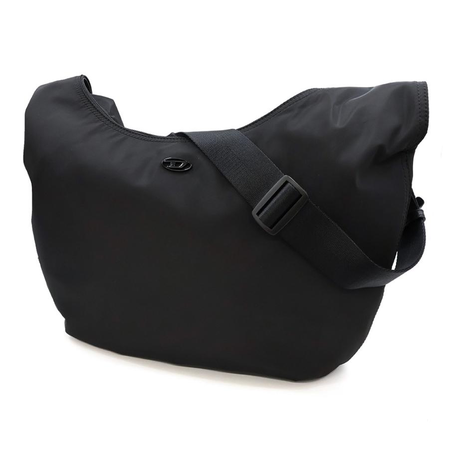 DIESEL（ディーゼル） メンズ ホーボーバッグ X10565 P8166 / D-PACK