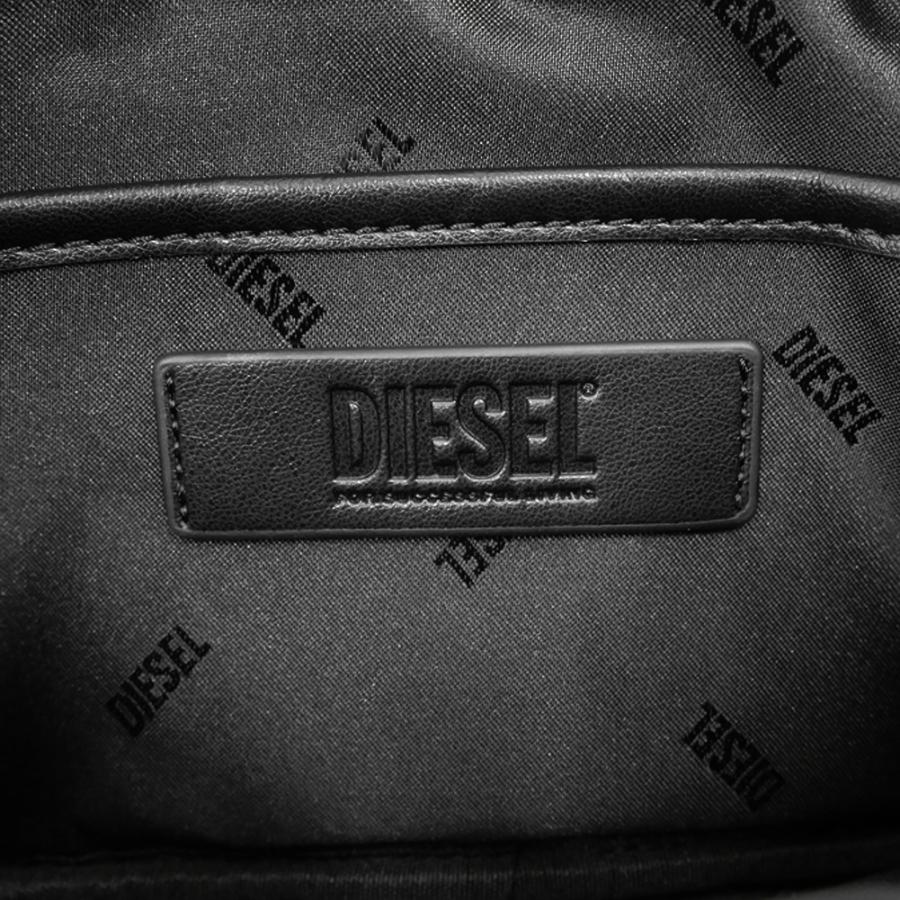 DIESEL（ディーゼル） メンズ ショルダーバッグ X10262 P8462 / HOLI-D