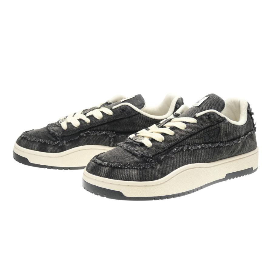 DIESEL（ディーゼル） メンズ スニーカー Y03608 P7755 / S-TRACKER-D