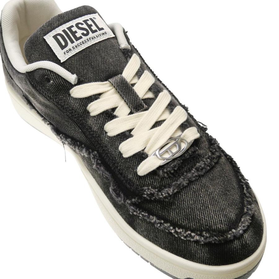 DIESEL（ディーゼル） メンズ スニーカー Y03608 P7755 / S-TRACKER-D