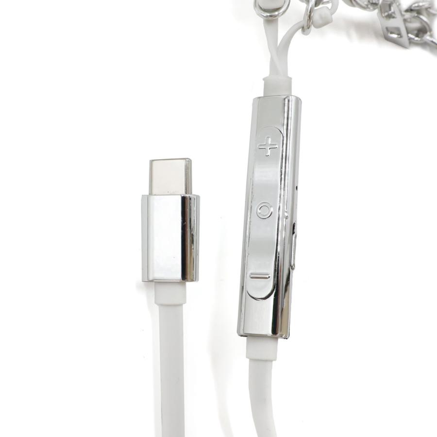 DIESEL（ディーゼル） ワイヤーイヤホン 60458 / Wired Earbuds 有線