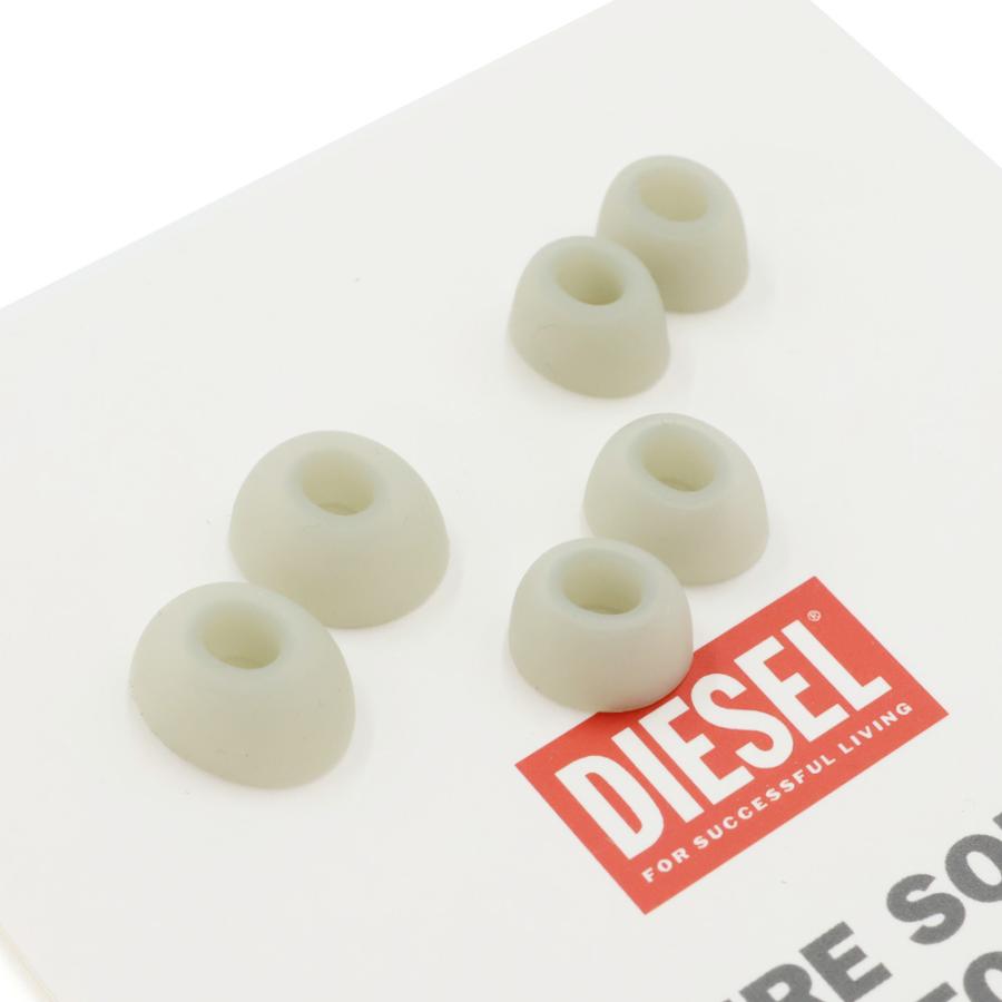 DIESEL（ディーゼル） ワイヤーイヤホン 60458 / Wired Earbuds 有線