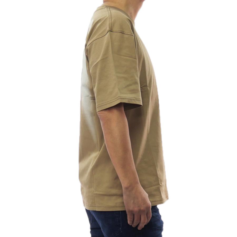 DIESEL（ディーゼル） メンズクルーネックTシャツ A19981 0QIAM / T