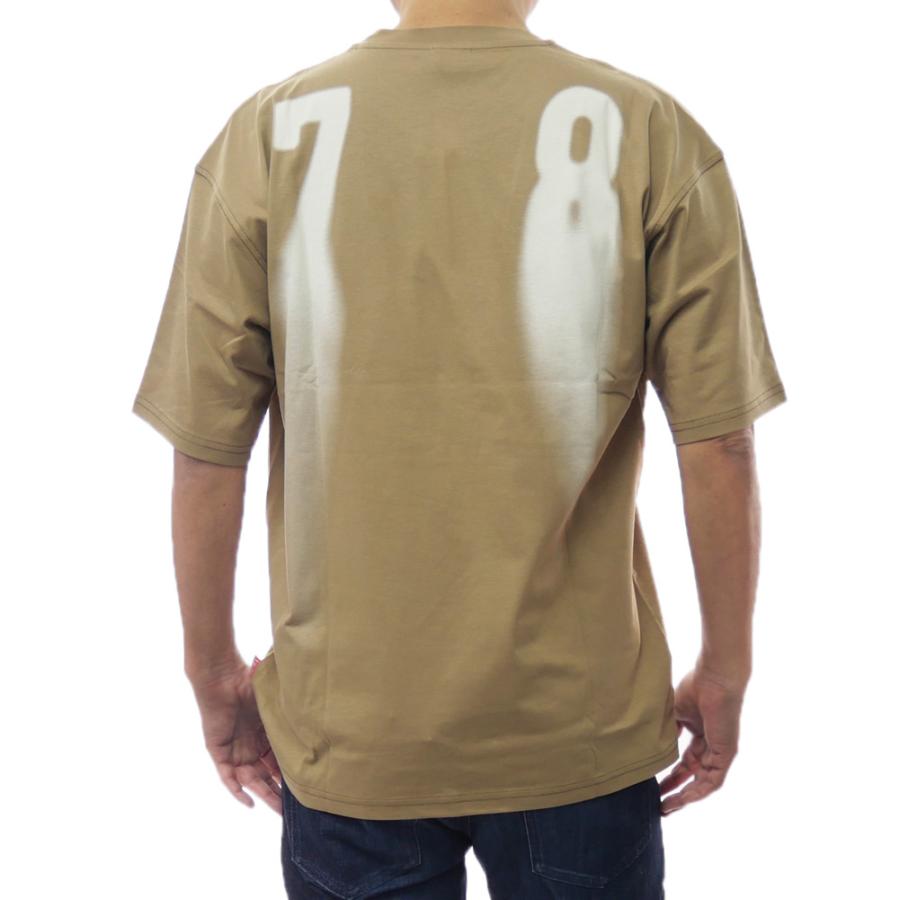 DIESEL（ディーゼル） メンズクルーネックTシャツ A19981 0QIAM / T