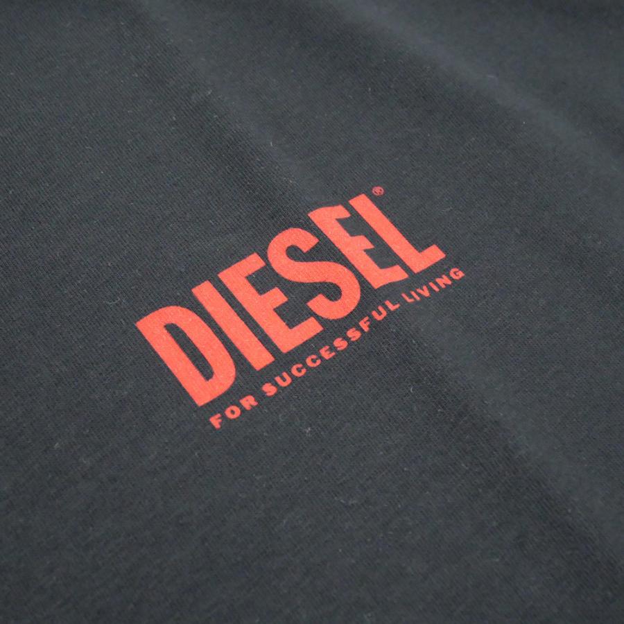 DIESEL（ディーゼル） メンズクルーネックTシャツ A20036 0EPCA / T