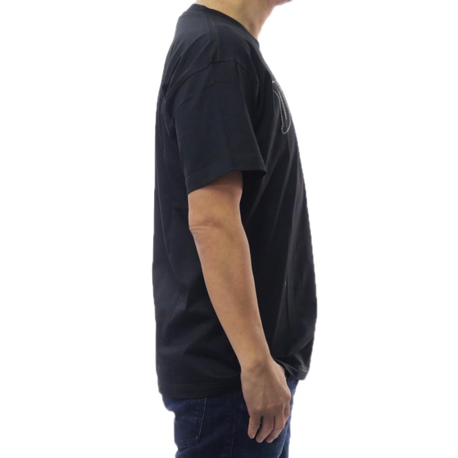 DIESEL（ディーゼル） メンズクルーネックTシャツ A20977 0PLAT / T