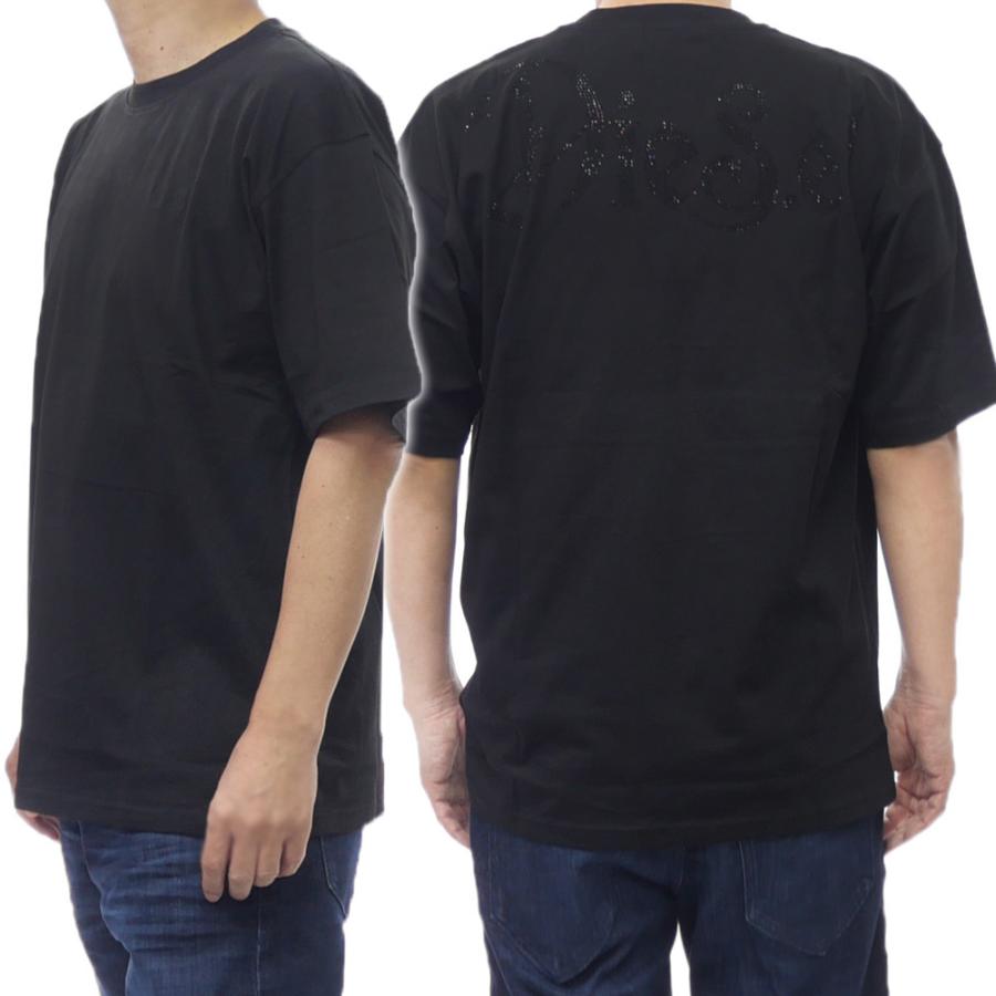 DIESEL（ディーゼル） メンズクルーネックTシャツ A22509 0QIAM / T