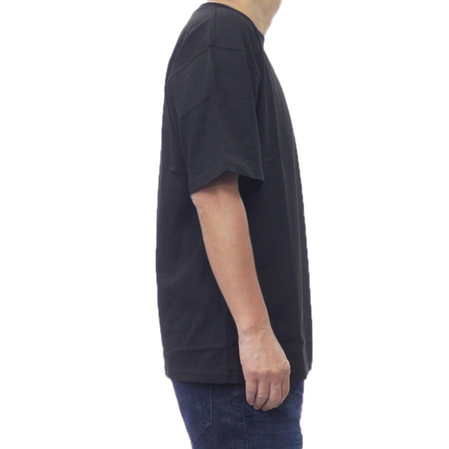 DIESEL（ディーゼル） メンズクルーネックTシャツ A22509 0QIAM / T