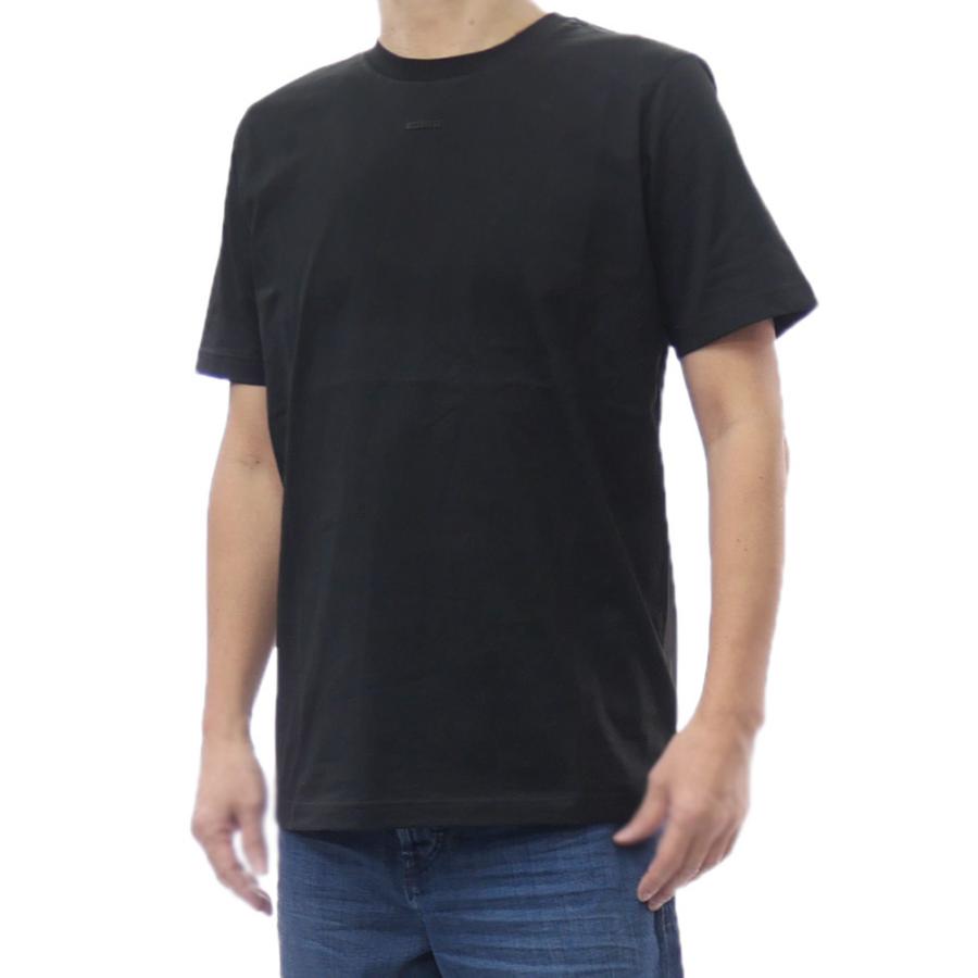 DIESEL（ディーゼル） メンズクルーネックTシャツ A21654 0NIAX / T