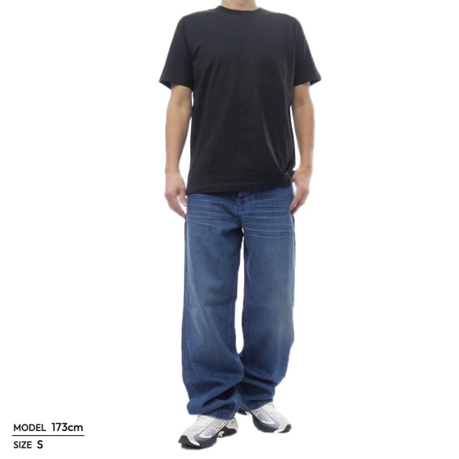 DIESEL（ディーゼル） メンズクルーネックTシャツ A21654 0NIAX / T