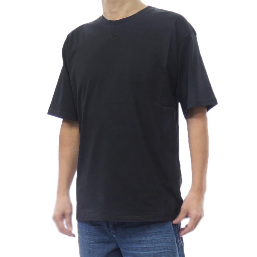 DIESEL（ディーゼル） メンズクルーネックTシャツ A21562 0PLAT / T